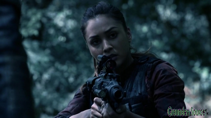The 100 Season 3 Sneak Peek We Are Survivors iTunes Exclusive-4357
