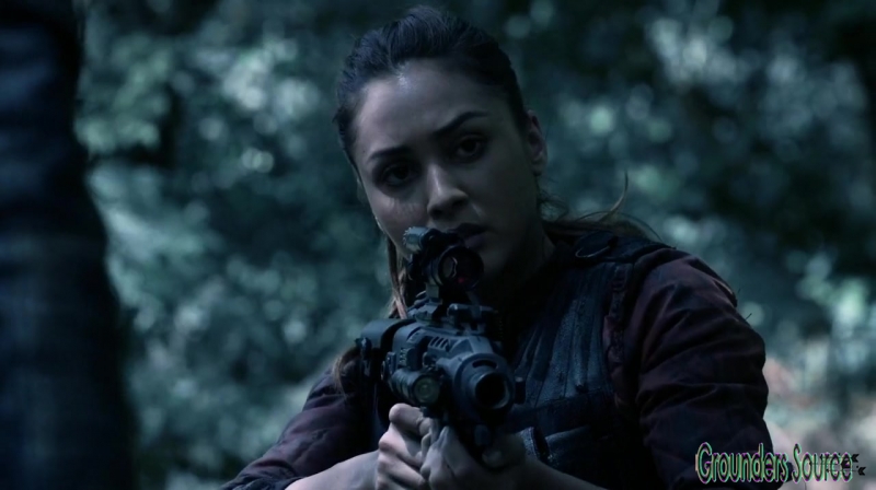 The 100 Season 3 Sneak Peek We Are Survivors iTunes Exclusive-4356
