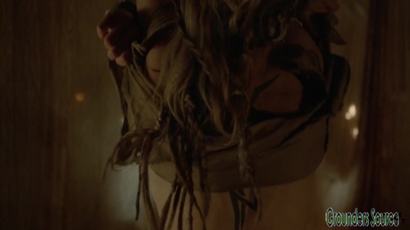 The 100 Season 3 Sneak Peek We Are Survivors iTunes Exclusive-4351
