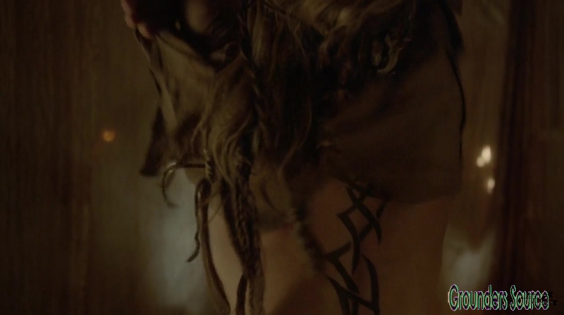 The 100 Season 3 Sneak Peek We Are Survivors iTunes Exclusive-4347
