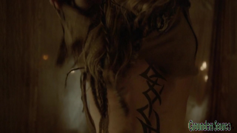 The 100 Season 3 Sneak Peek We Are Survivors iTunes Exclusive-4346
