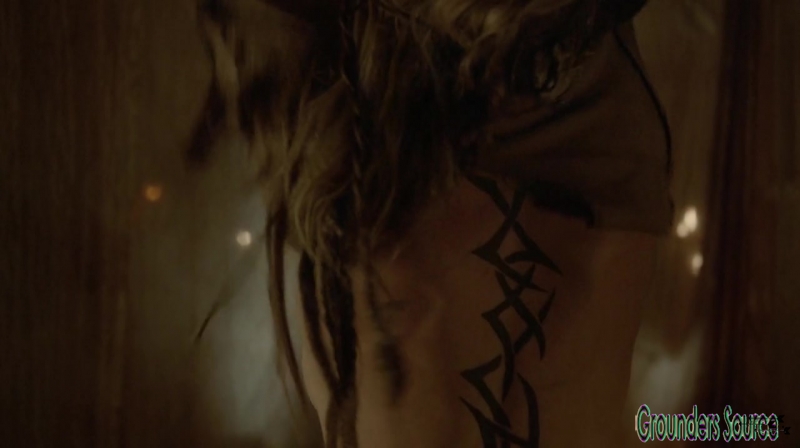 The 100 Season 3 Sneak Peek We Are Survivors iTunes Exclusive-4345
