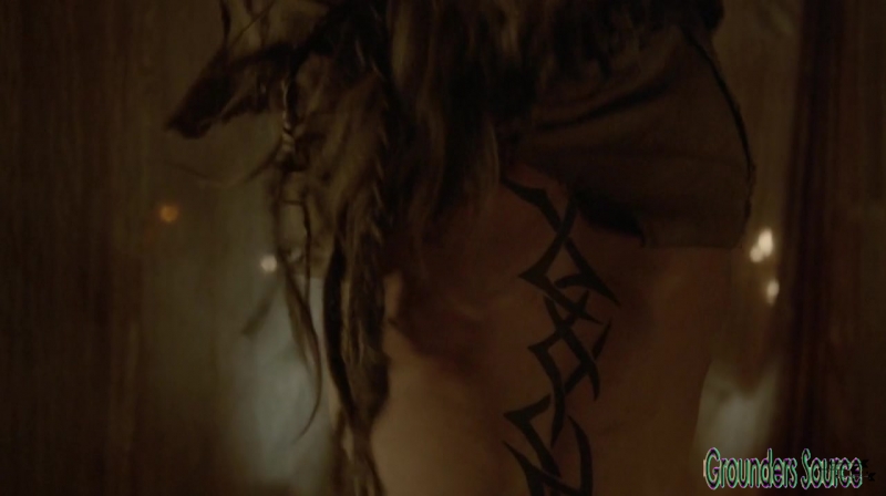 The 100 Season 3 Sneak Peek We Are Survivors iTunes Exclusive-4344
