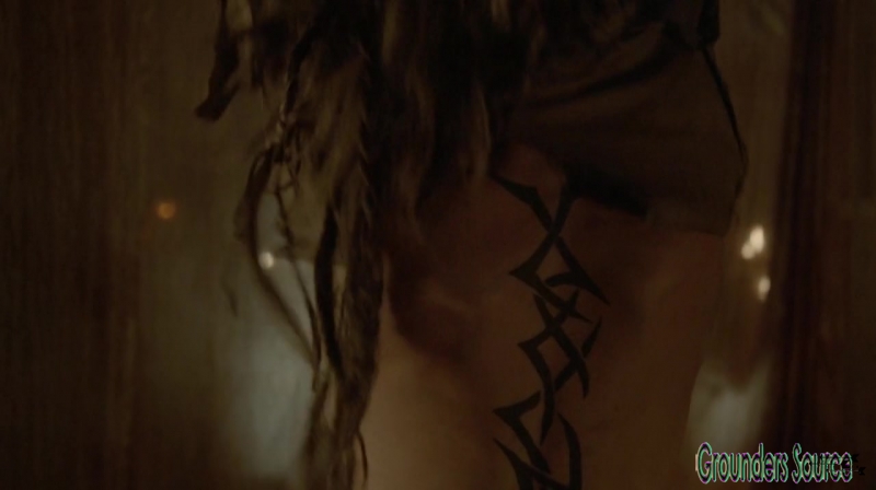 The 100 Season 3 Sneak Peek We Are Survivors iTunes Exclusive-4343
