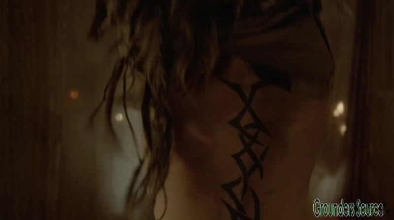The 100 Season 3 Sneak Peek We Are Survivors iTunes Exclusive-4341
