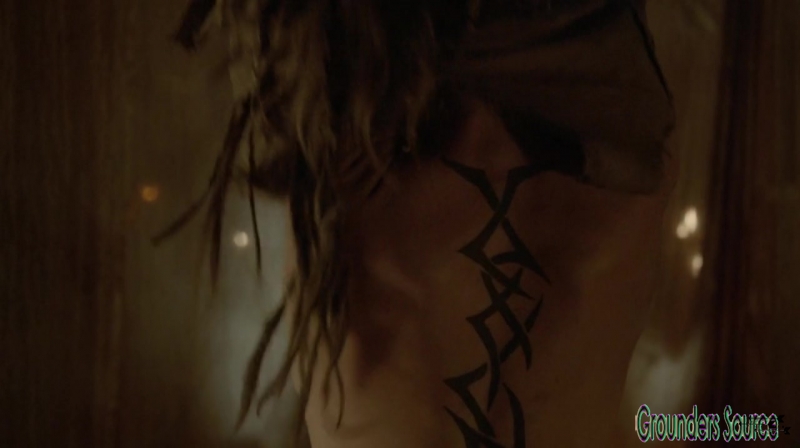 The 100 Season 3 Sneak Peek We Are Survivors iTunes Exclusive-4340
