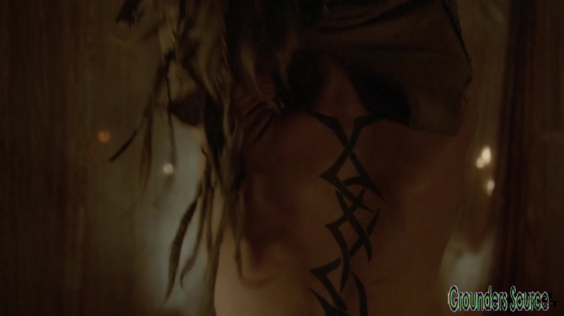 The 100 Season 3 Sneak Peek We Are Survivors iTunes Exclusive-4339
