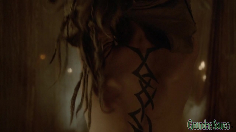 The 100 Season 3 Sneak Peek We Are Survivors iTunes Exclusive-4338
