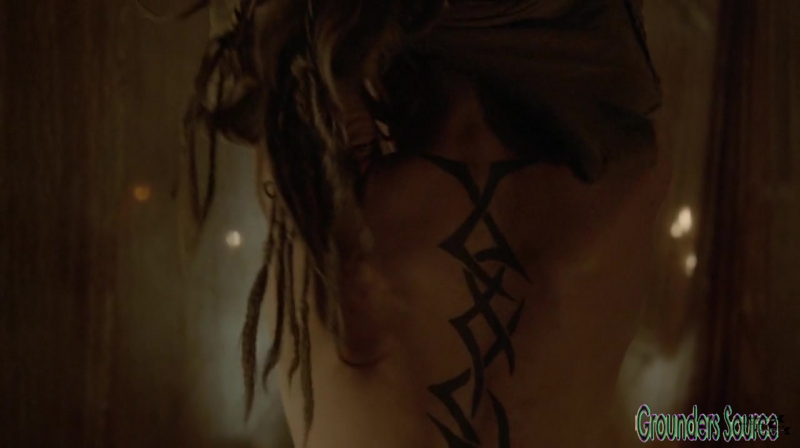 The 100 Season 3 Sneak Peek We Are Survivors iTunes Exclusive-4337
