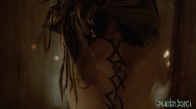The 100 Season 3 Sneak Peek We Are Survivors iTunes Exclusive-4336
