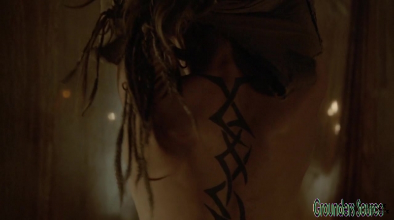 The 100 Season 3 Sneak Peek We Are Survivors iTunes Exclusive-4334
