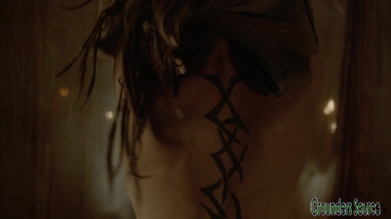 The 100 Season 3 Sneak Peek We Are Survivors iTunes Exclusive-4335
