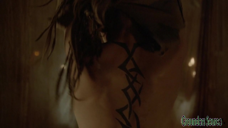 The 100 Season 3 Sneak Peek We Are Survivors iTunes Exclusive-4332
