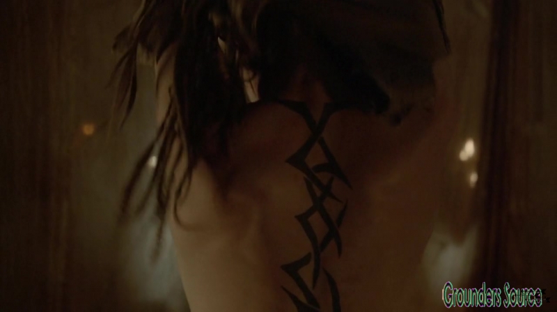 The 100 Season 3 Sneak Peek We Are Survivors iTunes Exclusive-4333

