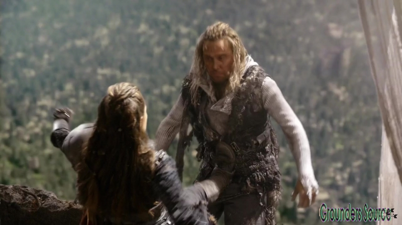 The 100 Season 3 Sneak Peek We Are Survivors iTunes Exclusive-4331
