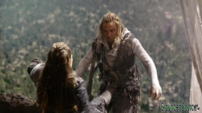 The 100 Season 3 Sneak Peek We Are Survivors iTunes Exclusive-4330
