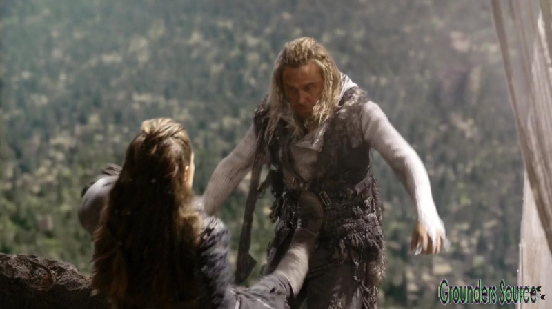 The 100 Season 3 Sneak Peek We Are Survivors iTunes Exclusive-4329
