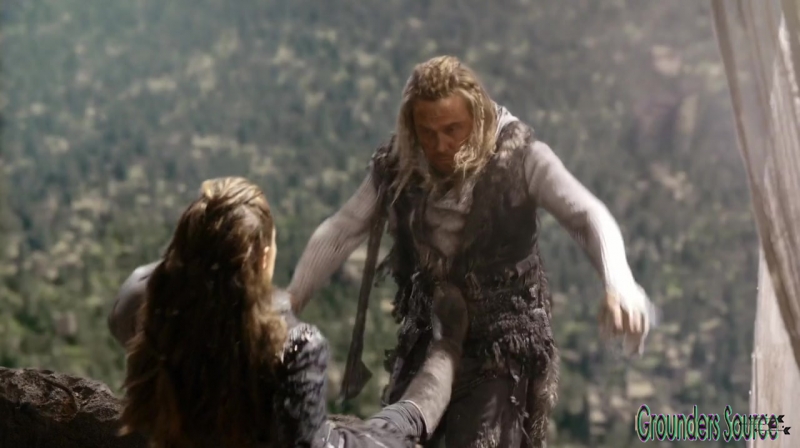 The 100 Season 3 Sneak Peek We Are Survivors iTunes Exclusive-4328
