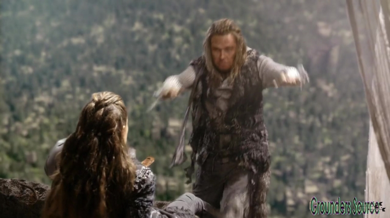 The 100 Season 3 Sneak Peek We Are Survivors iTunes Exclusive-4324
