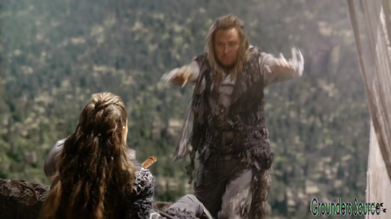 The 100 Season 3 Sneak Peek We Are Survivors iTunes Exclusive-4323
