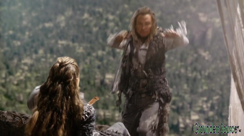 The 100 Season 3 Sneak Peek We Are Survivors iTunes Exclusive-4322
