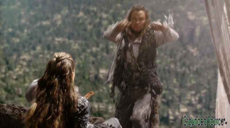 The 100 Season 3 Sneak Peek We Are Survivors iTunes Exclusive-4321
