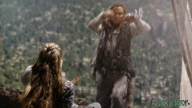 The 100 Season 3 Sneak Peek We Are Survivors iTunes Exclusive-4320
