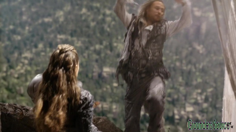 The 100 Season 3 Sneak Peek We Are Survivors iTunes Exclusive-4316
