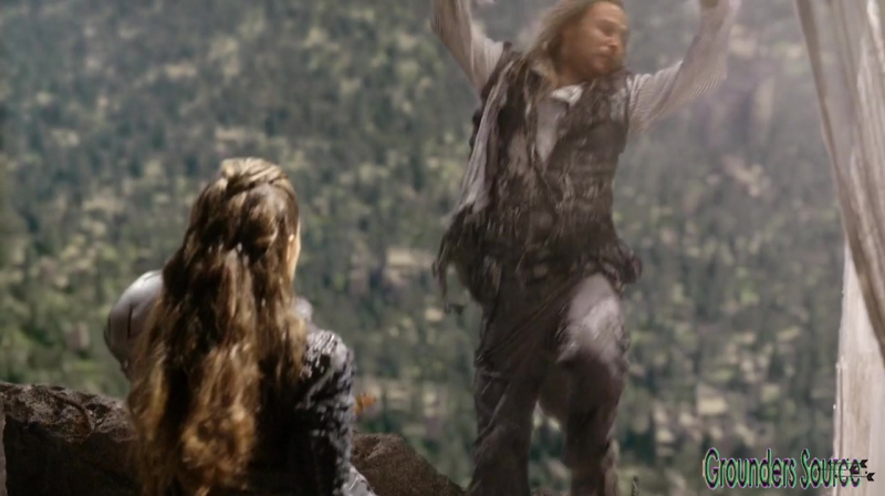 The 100 Season 3 Sneak Peek We Are Survivors iTunes Exclusive-4315
