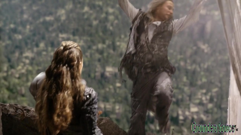 The 100 Season 3 Sneak Peek We Are Survivors iTunes Exclusive-4314
