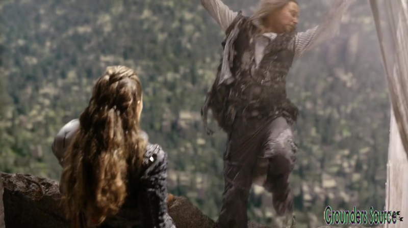 The 100 Season 3 Sneak Peek We Are Survivors iTunes Exclusive-4313
