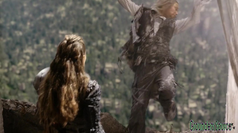 The 100 Season 3 Sneak Peek We Are Survivors iTunes Exclusive-4311
