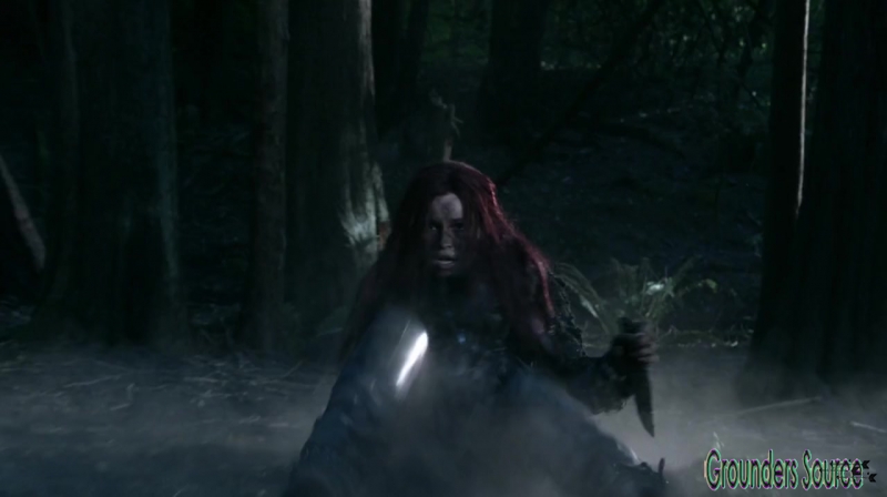 The 100 Season 3 Sneak Peek We Are Survivors iTunes Exclusive-4286
