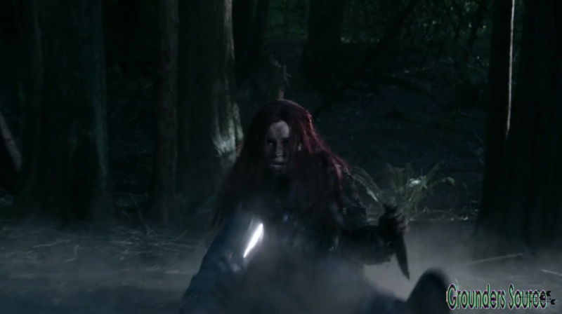 The 100 Season 3 Sneak Peek We Are Survivors iTunes Exclusive-4287
