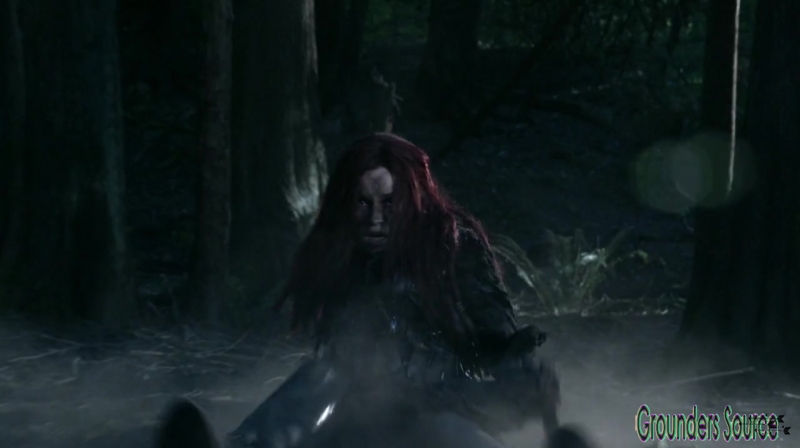 The 100 Season 3 Sneak Peek We Are Survivors iTunes Exclusive-4283
