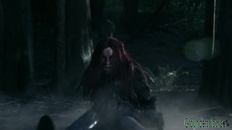 The 100 Season 3 Sneak Peek We Are Survivors iTunes Exclusive-4282
