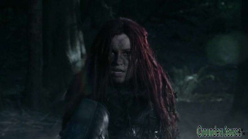 The 100 Season 3 Sneak Peek We Are Survivors iTunes Exclusive-4271

