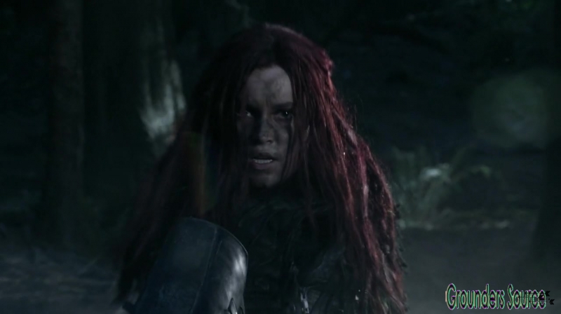 The 100 Season 3 Sneak Peek We Are Survivors iTunes Exclusive-4269
