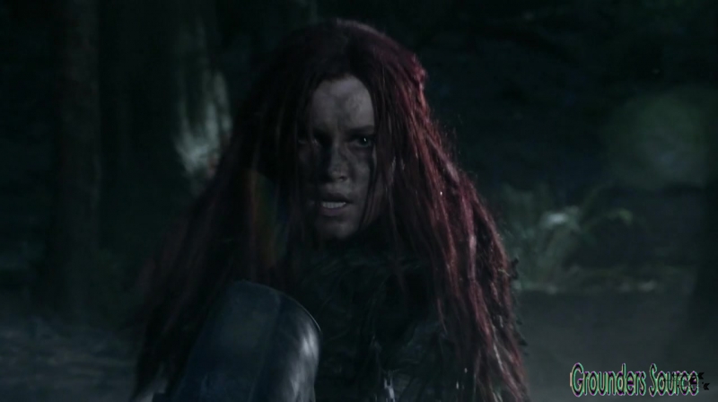 The 100 Season 3 Sneak Peek We Are Survivors iTunes Exclusive-4267
