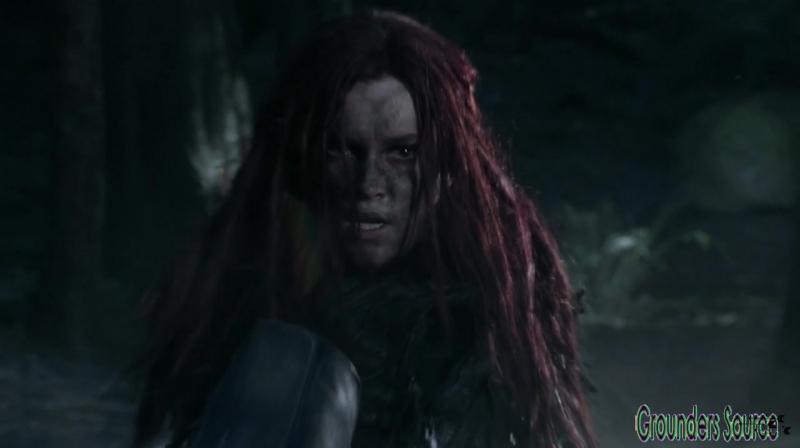The 100 Season 3 Sneak Peek We Are Survivors iTunes Exclusive-4266
