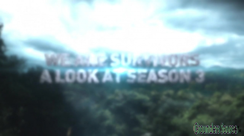 The 100 Season 3 Sneak Peek We Are Survivors iTunes Exclusive-4186

