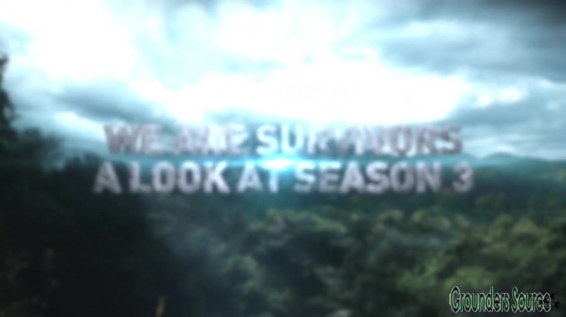 The 100 Season 3 Sneak Peek We Are Survivors iTunes Exclusive-4184
