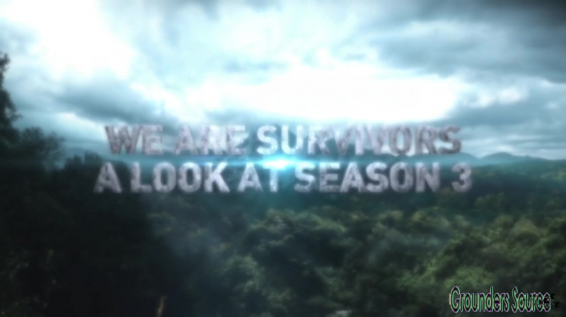 The 100 Season 3 Sneak Peek We Are Survivors iTunes Exclusive-4185
