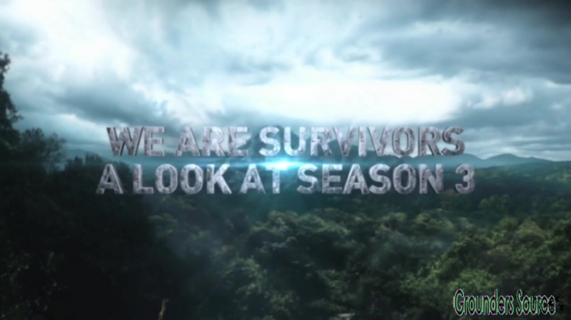 The 100 Season 3 Sneak Peek We Are Survivors iTunes Exclusive-4183
