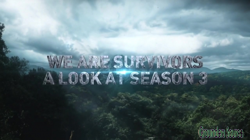 The 100 Season 3 Sneak Peek We Are Survivors iTunes Exclusive-4182
