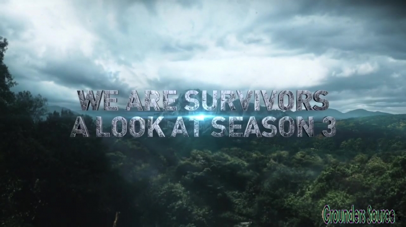 The 100 Season 3 Sneak Peek We Are Survivors iTunes Exclusive-4180
