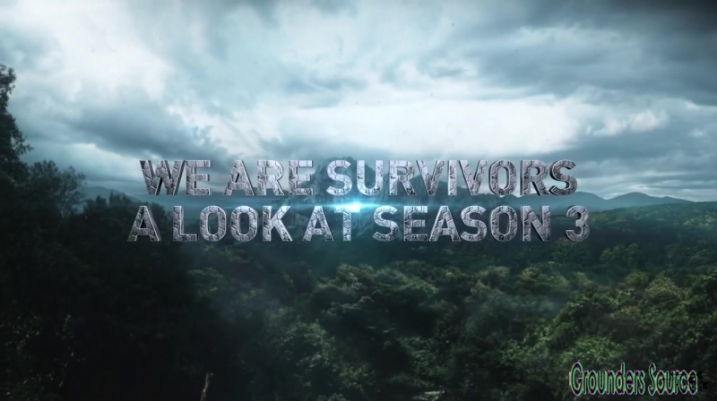 The 100 Season 3 Sneak Peek We Are Survivors iTunes Exclusive-4178
