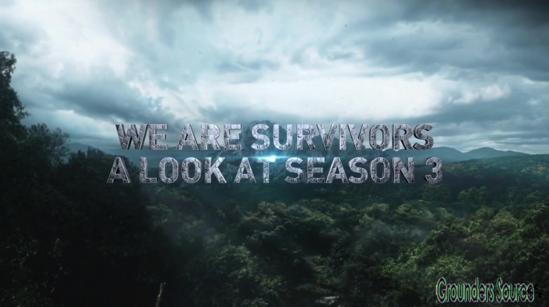 The 100 Season 3 Sneak Peek We Are Survivors iTunes Exclusive-4167

