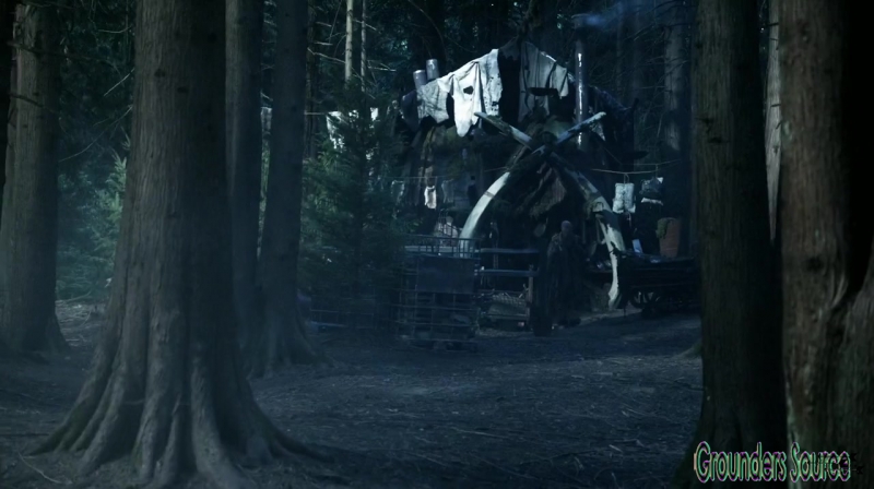 The 100 Season 3 Sneak Peek We Are Survivors iTunes Exclusive-4150
