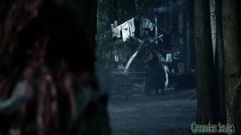 The 100 Season 3 Sneak Peek We Are Survivors iTunes Exclusive-4140

